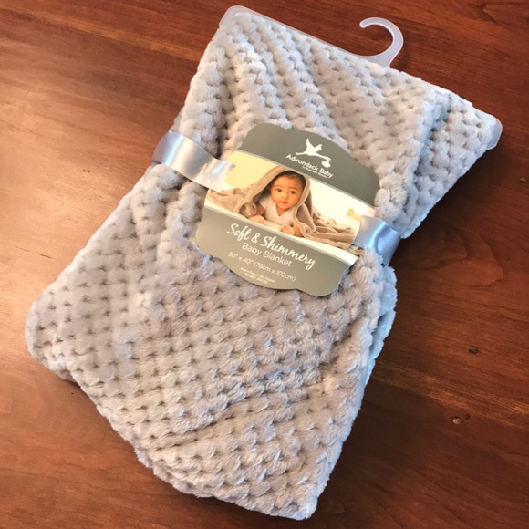 adirondack baby blanket